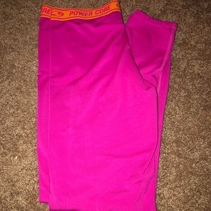 Champion workout leggings